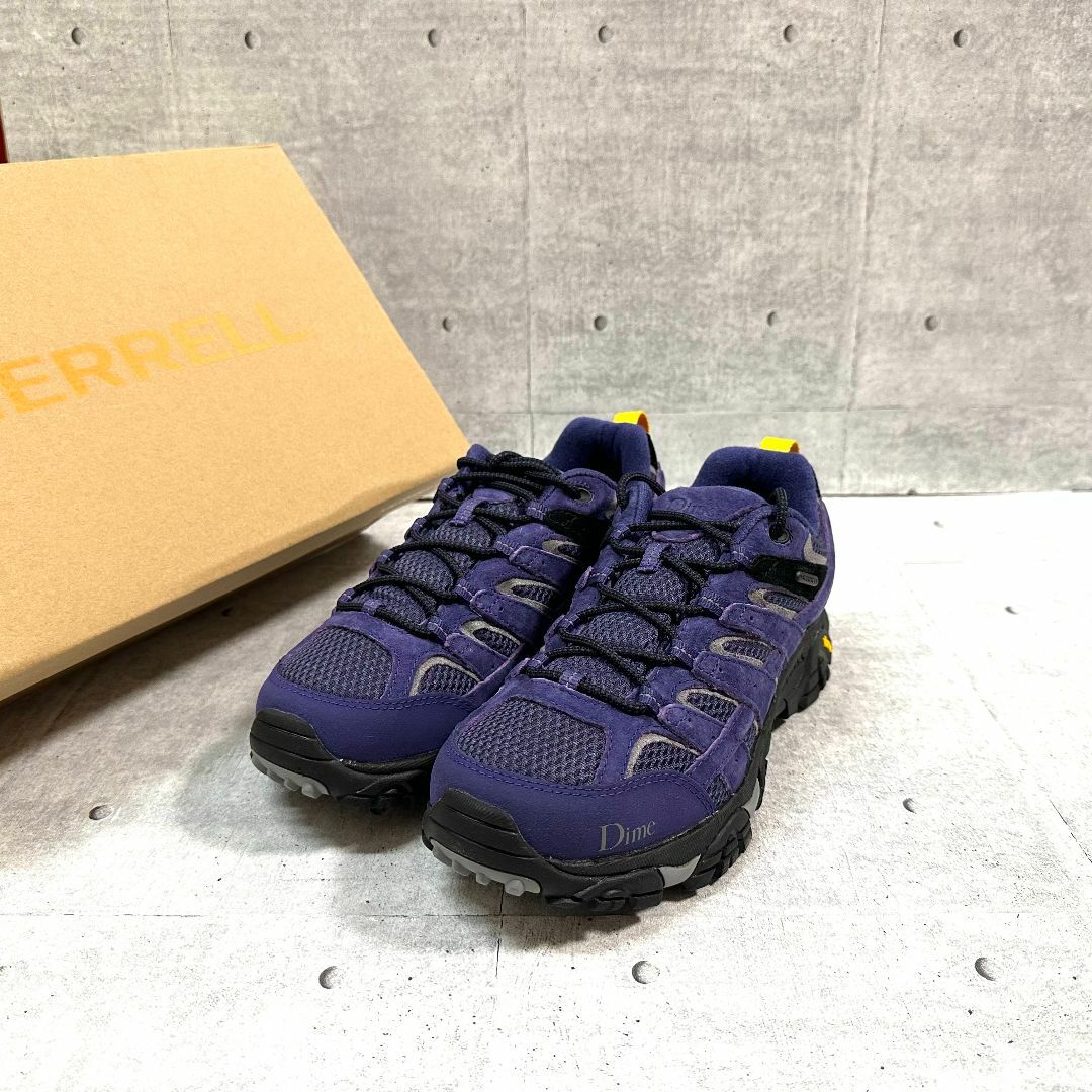 レア 希少コラボ品 Merrell 1TRL MOAB 2 WP ×DIME-