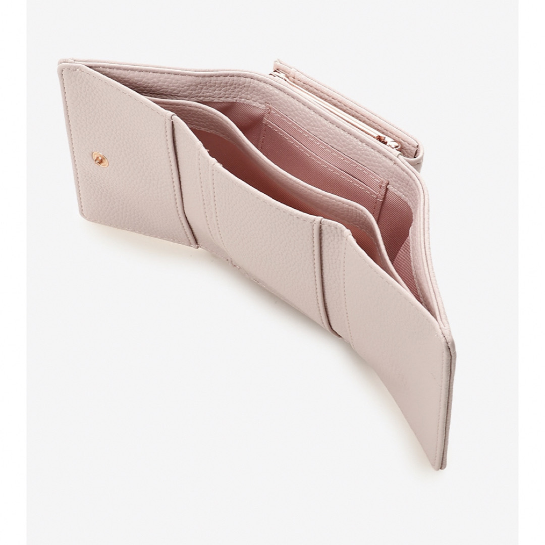 Samantha Vega(サマンサベガ)の完売☆サマンサベガ✖️サンリオ☆マイメロディ☆ビジュー折財布 レディースのファッション小物(財布)の商品写真