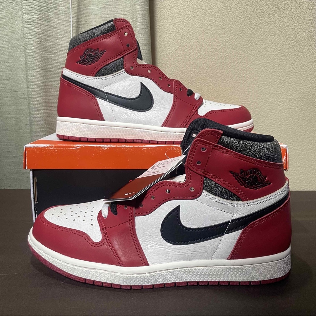 NIKE : AIR JORDAN 1 RETRO HIGH OG : 26cm