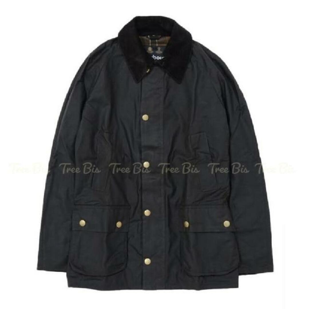 Barbour(バブアー) MWX0339 Ashby Wax Jacket OL71 OLIVE