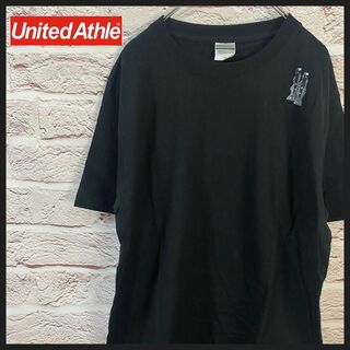 ユナイテッドアスレ(UnitedAthle)のUnited Athle Tシャツ　半袖 メンズ　レディース(Tシャツ/カットソー(半袖/袖なし))