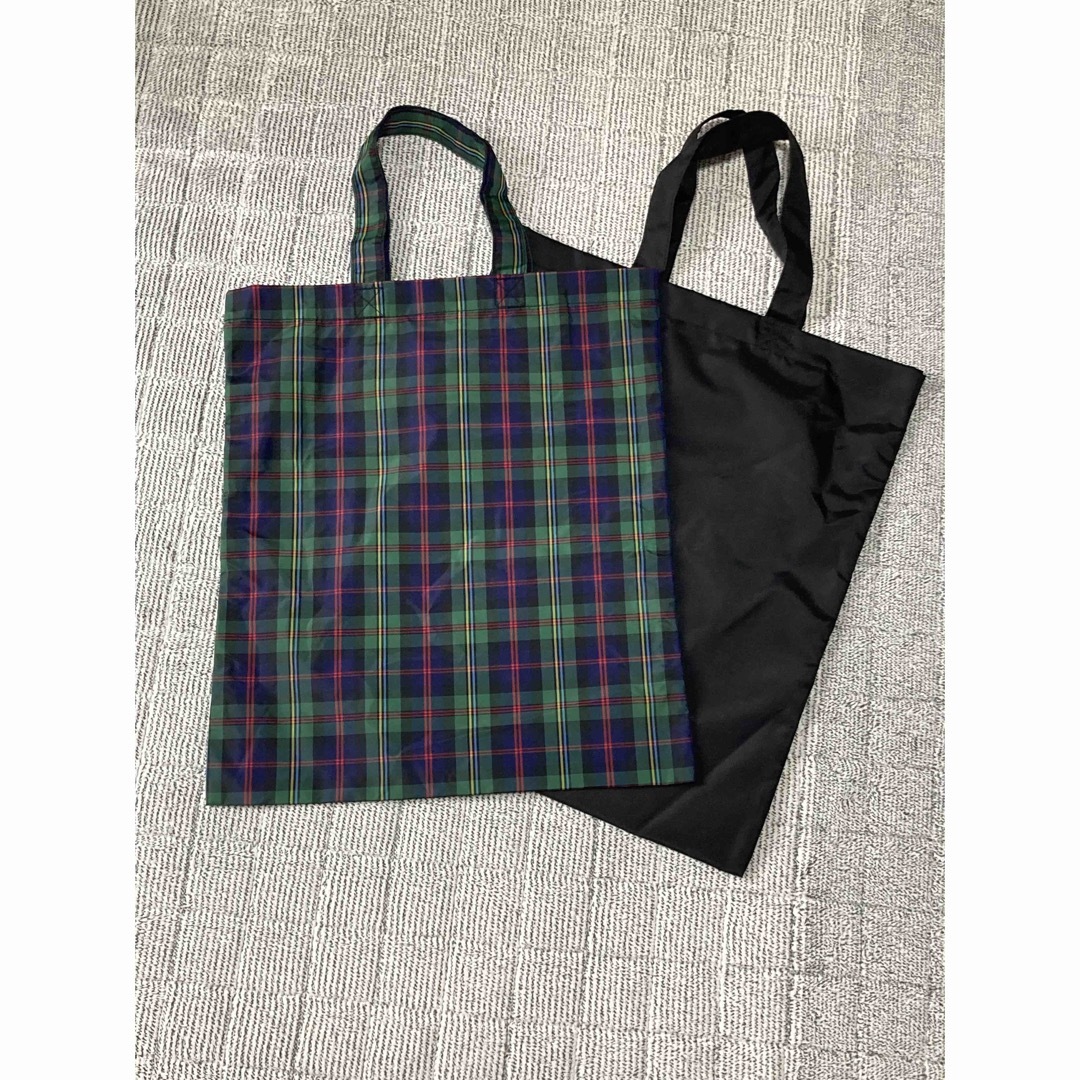 COMME des GARCONS - COMME des GARCONS トート エコバッグ 2点セット