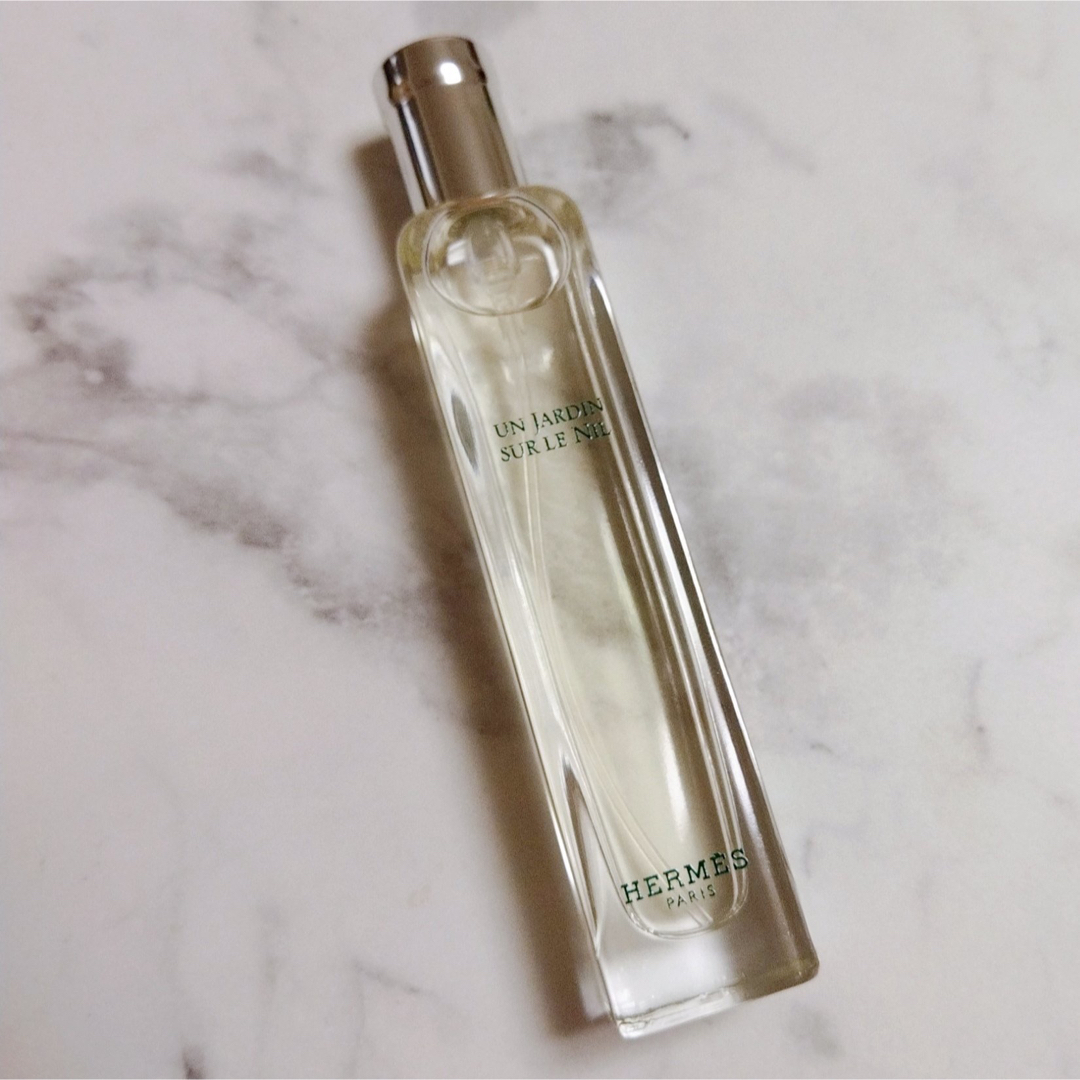 Hermes(エルメス)の【新品】 エルメス ナイルの庭 オードトワレ 15ml コスメ/美容の香水(香水(女性用))の商品写真