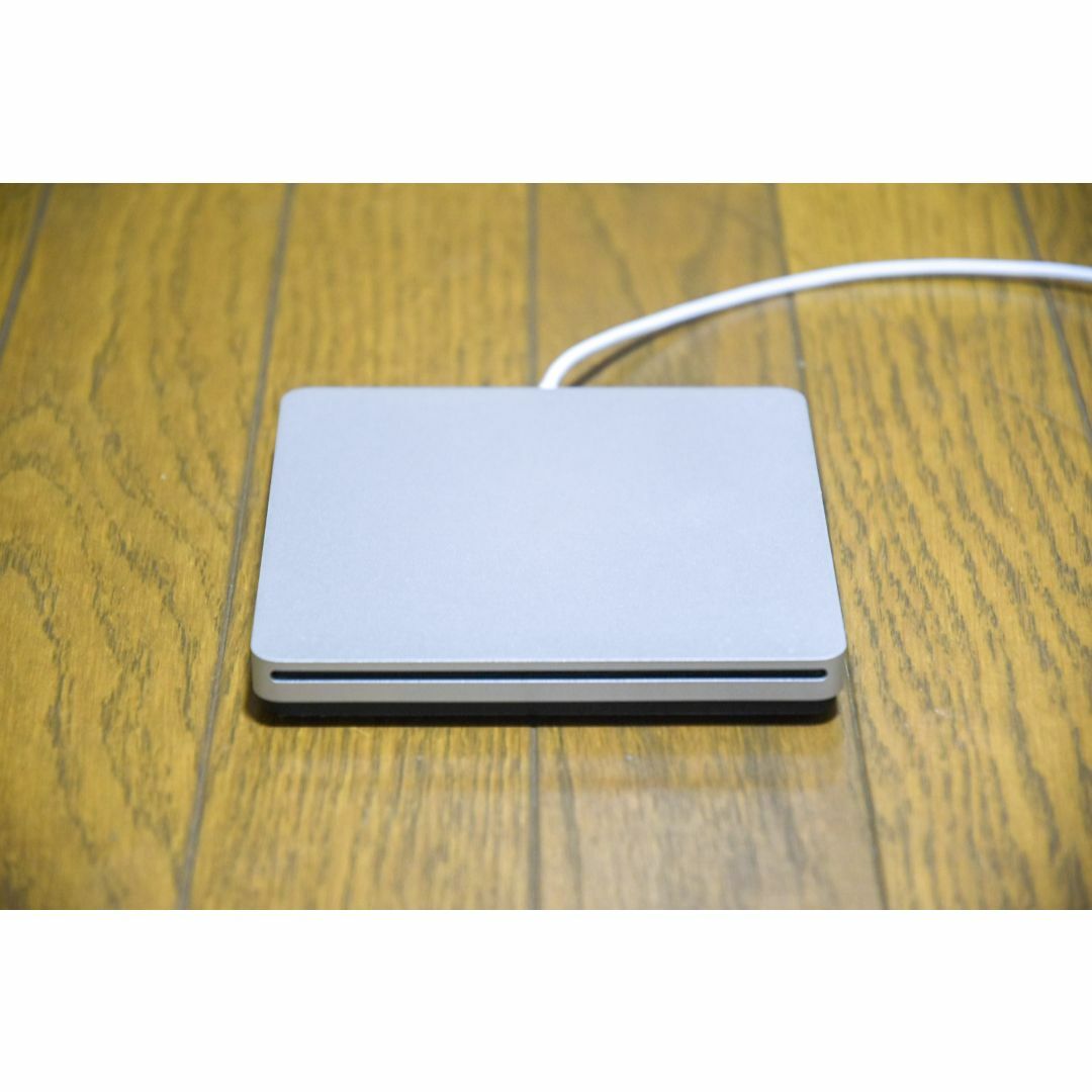 Apple USB SuperDrive 新品未使用 開封のみ