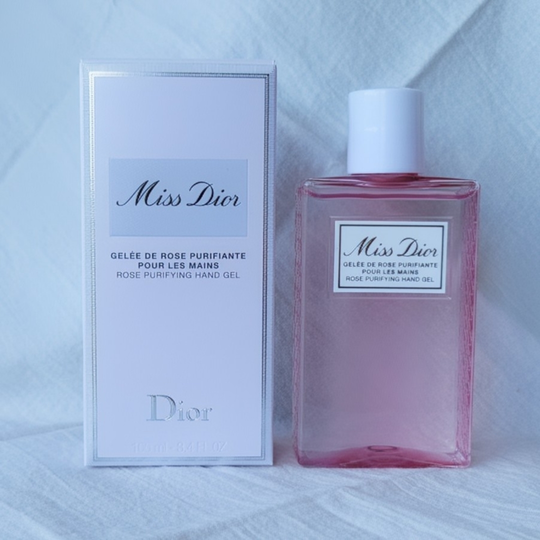 Dior(ディオール)のミスディオール　ハンドジェル コスメ/美容のボディケア(ハンドクリーム)の商品写真