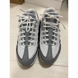 未使用　NIKE AIR MAX 95 ESSENTIAL  24.5cm(スニーカー)