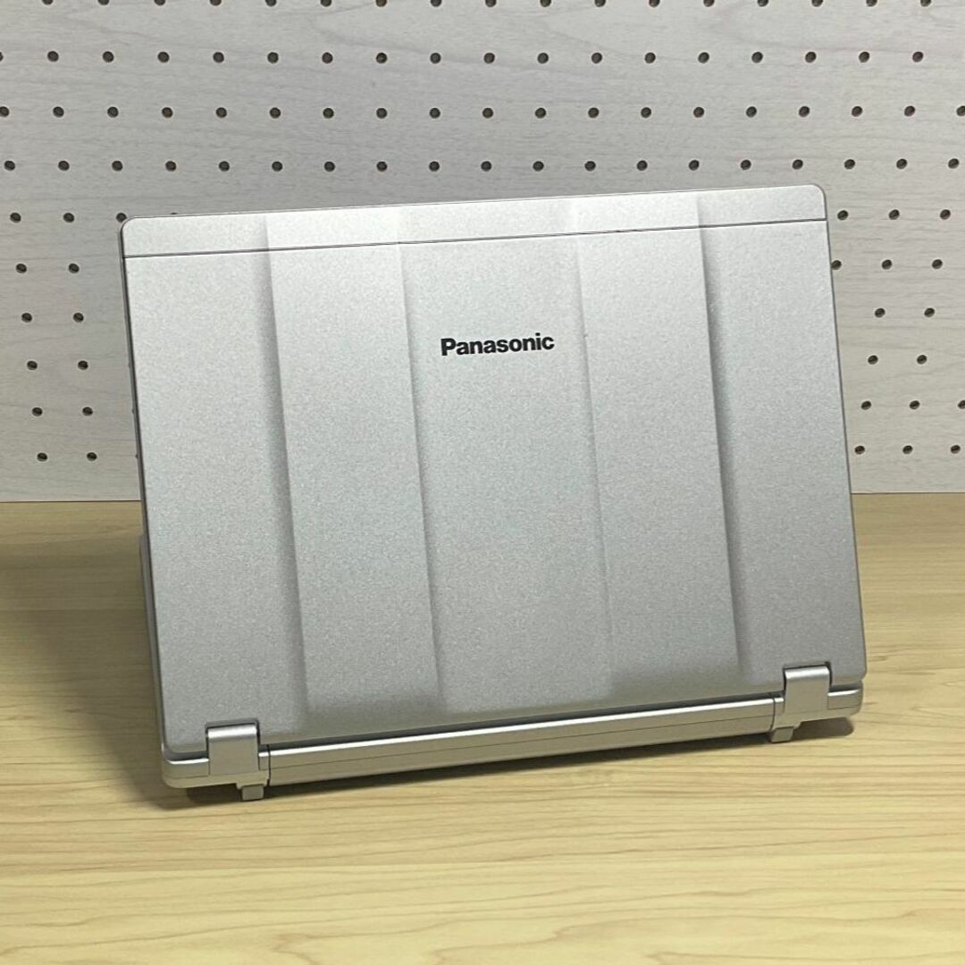 Panasonic - 美品、軽量＞Let's cf-sz6 i5/8G/新品SSD1TB/Officeの通販 ...