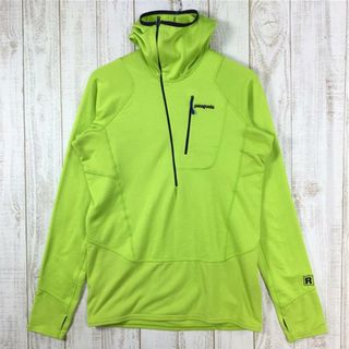 patagonia - MENs M パタゴニア R1 フーディ R1 HOODY