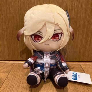 GiGO 原神 おすわりぬいぐるみ カーヴェの通販 by U's shop|ラクマ