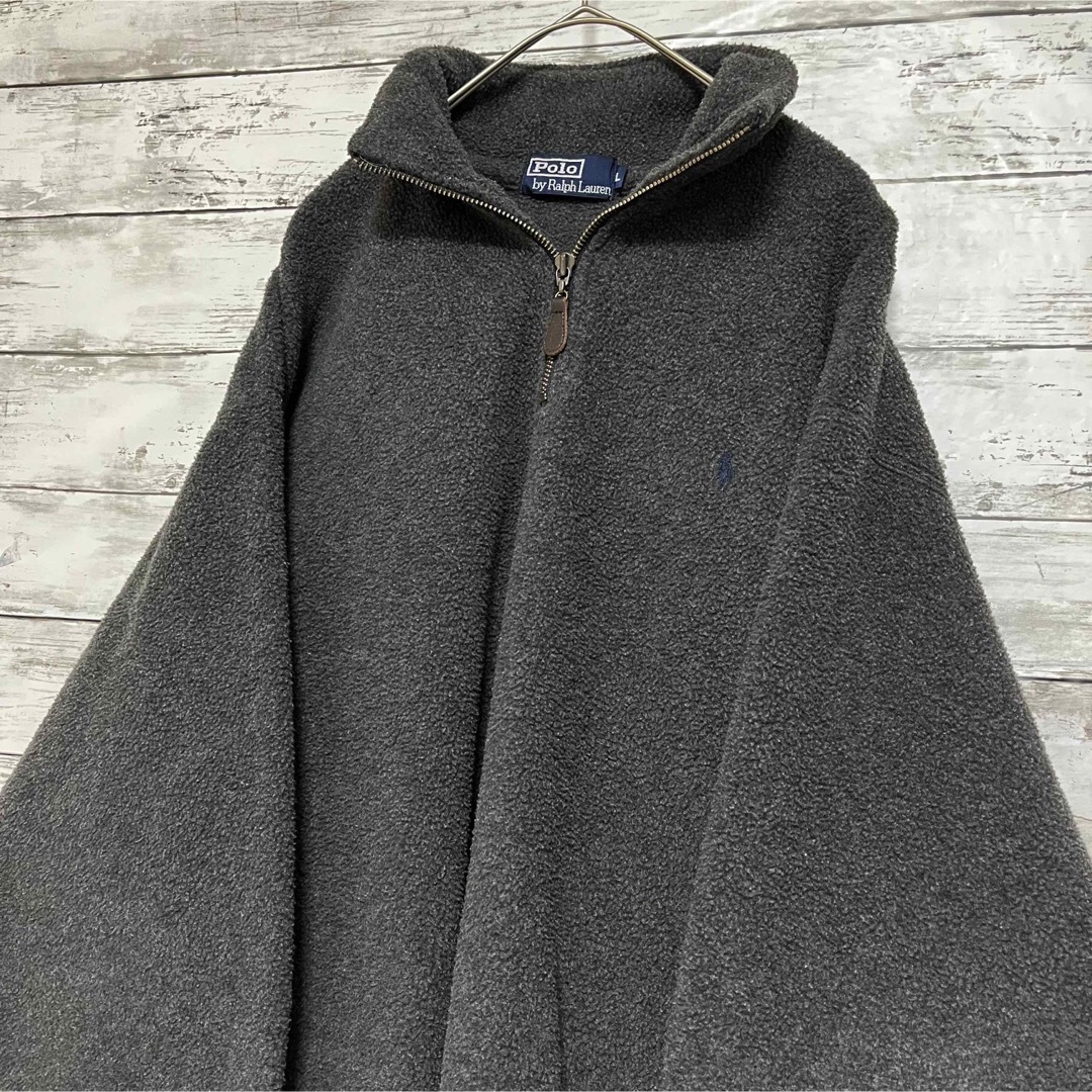 POLO RALPH LAUREN - 90s ポロ バイ ラルフローレン アクティ21 ハーフ