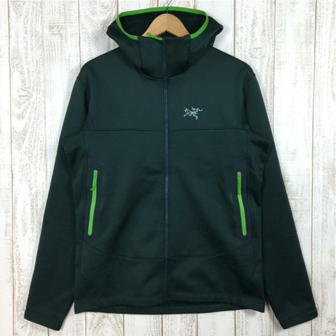 MENs M アークテリクス アレナイト フーディ Arenite Hoody ハード ...