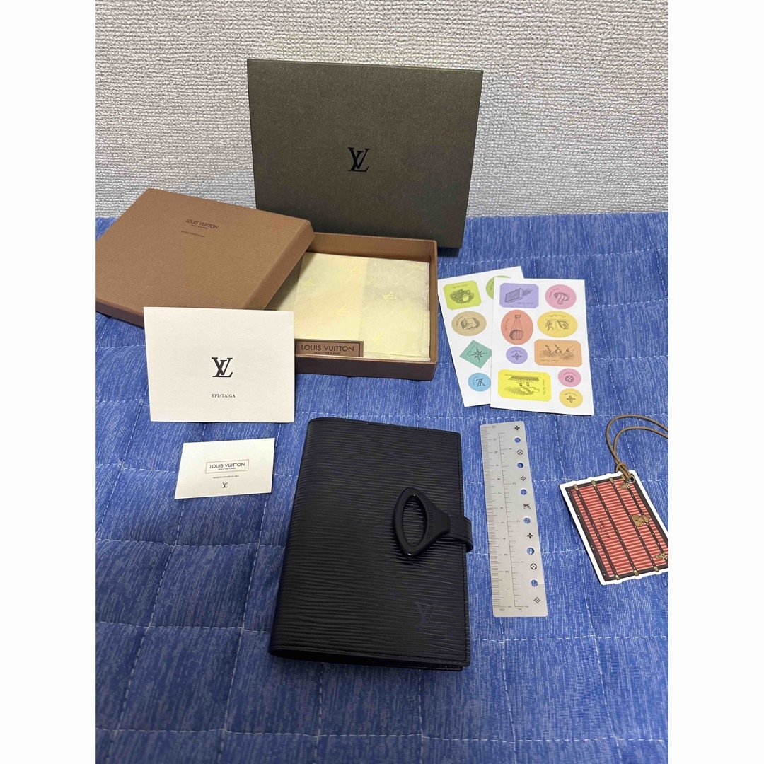 ルイヴィトン アジェンダPM 手帳カバー おまけ付き | www.innoveering.net