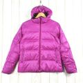 WOMENs M  エーグル ダウン ジャケット Down Jacket フーデ