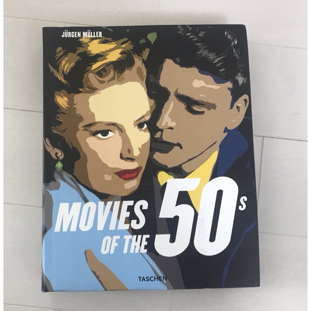 MOVIES OF THE 50s 洋書