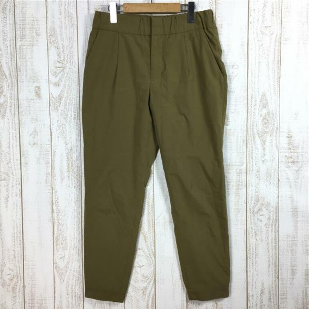 HELLY HANSEN(ヘリーハンセン)のWOMENs L  ヘリーハンセン スカイリム サーモ パンツ W SKYRIM THERMO PANT 保温 秋冬向け HELLY HANSEN HOW21760 ベージュ系 レディースのファッション小物(その他)の商品写真