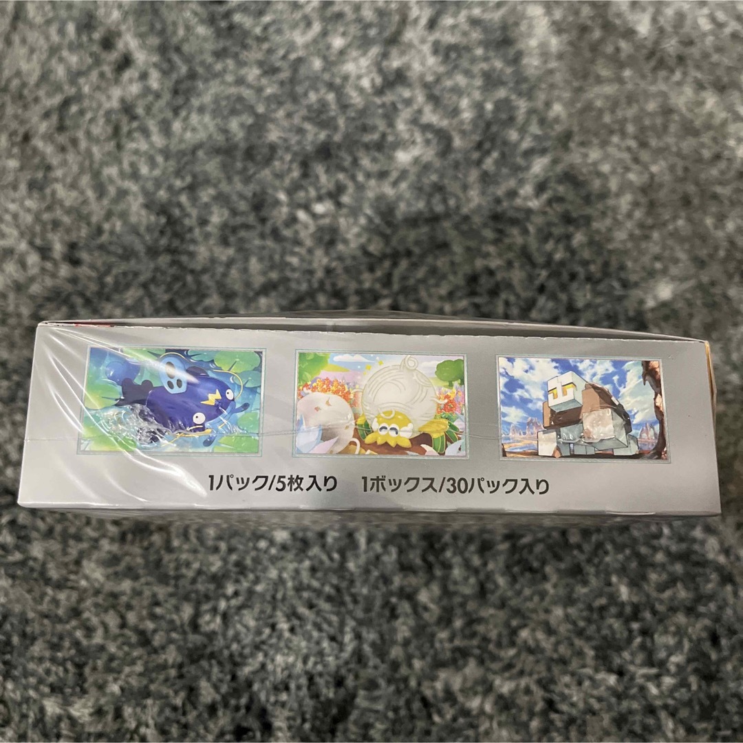 ポケモン(ポケモン)のポケモンカード　box クレイバースト　 エンタメ/ホビーのトレーディングカード(Box/デッキ/パック)の商品写真