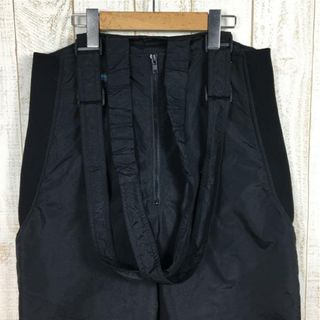 コロンビア(Columbia)のMENs M  コロンビア インサレーション サロペット パンツ Insulation Salopette Pants スキー スノーボード 中綿 吊りパンツ インナーゲイター COLUMBIA SM8310 ブラック系(その他)