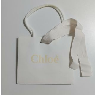 クロエ(Chloe)のショップバッグ🛍(ショップ袋)