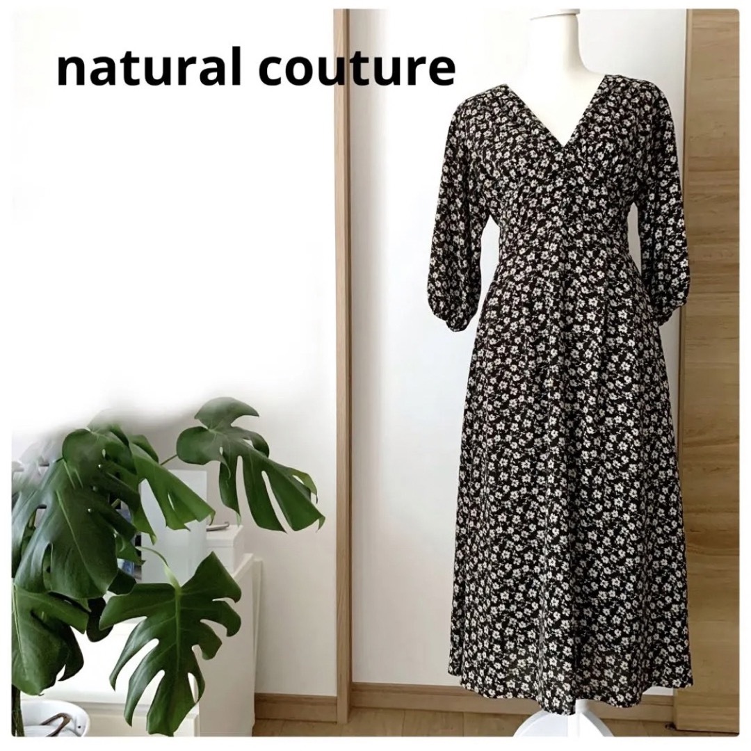 natural couture - natural couture ナチュラルクチュール ワンピース ...