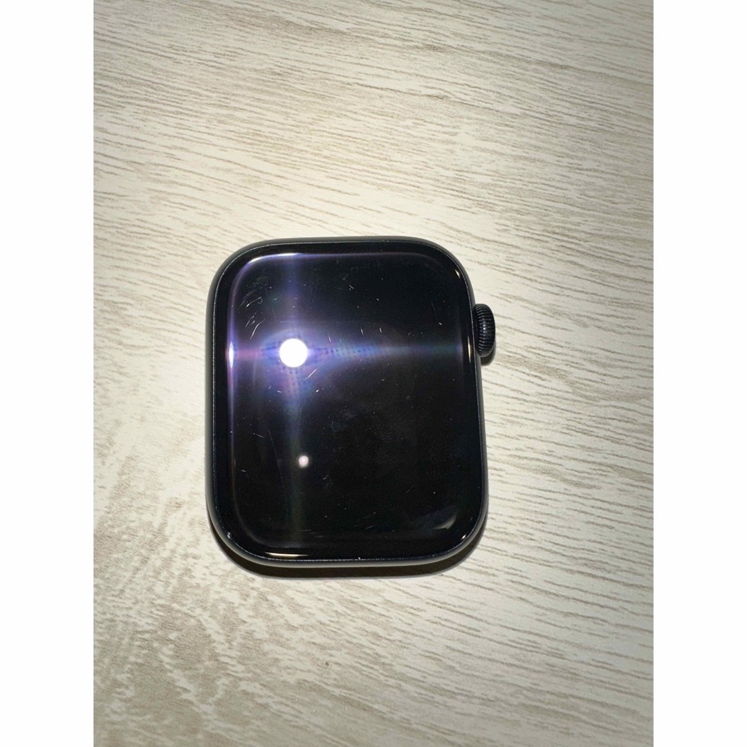 Apple Watch(アップルウォッチ)のApple watch series7 スマホ/家電/カメラのスマホアクセサリー(その他)の商品写真