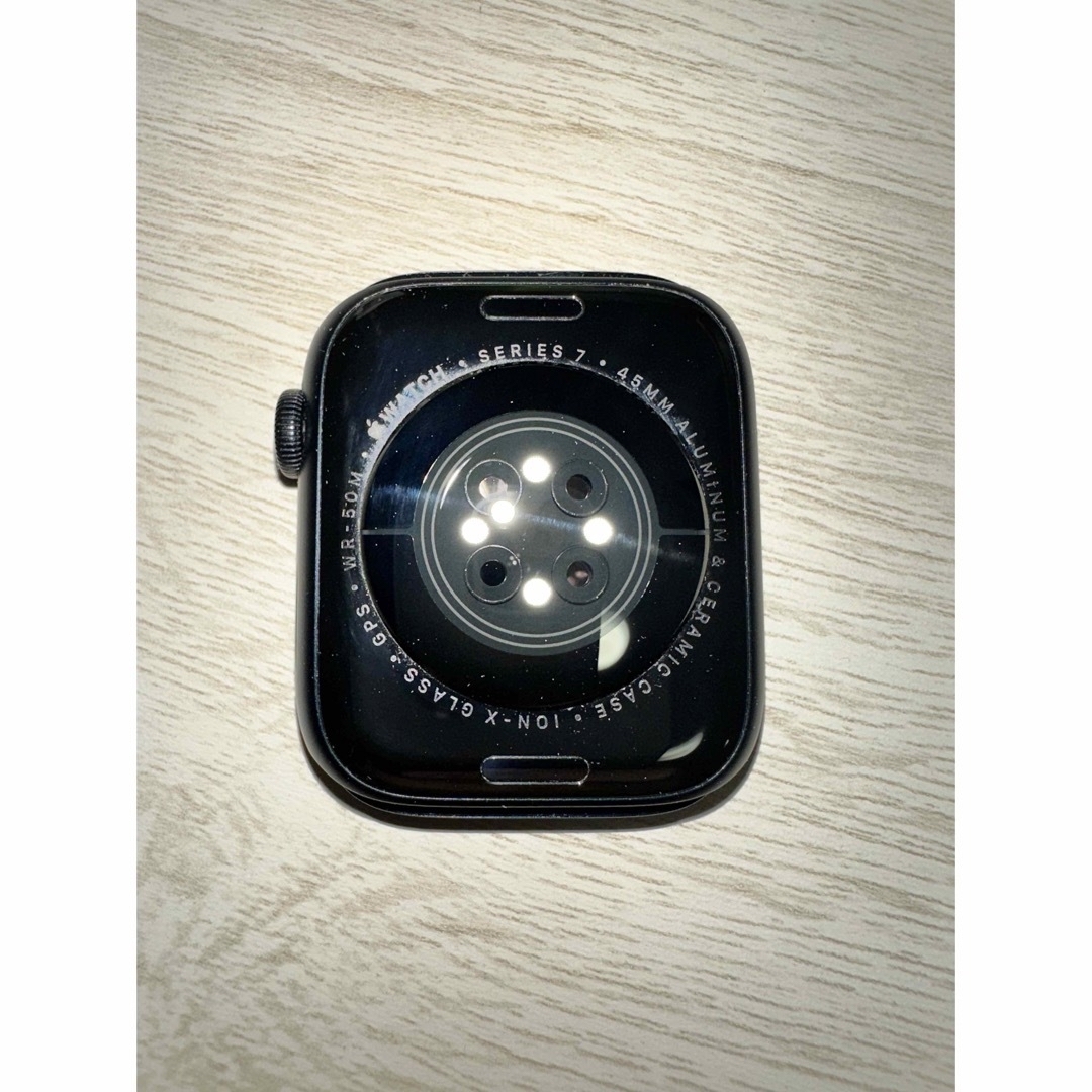 Apple Watch(アップルウォッチ)のApple watch series7 スマホ/家電/カメラのスマホアクセサリー(その他)の商品写真