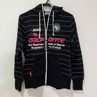 ダウポンチ(DalPonte)の【タグ付き】ダウポンチ　ジップフードパーカー　DALPONTE(パーカー)