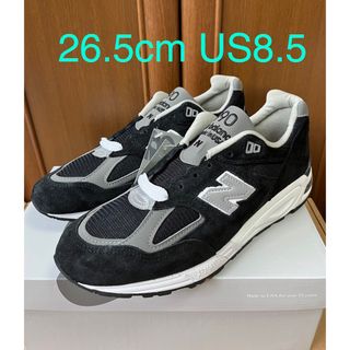 New Balance   New Balance V2 Black ニューバランス M BL2の