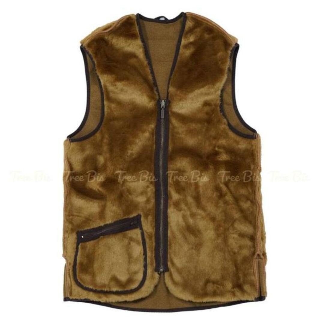 Barbour(バブアー) MLI0004 Warm Pile Waistcoat Zip-In Linerレディース