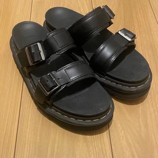 ドクターマーチン(Dr.Martens)のDr Martens サンダル MYLES※最終値下げ(サンダル)