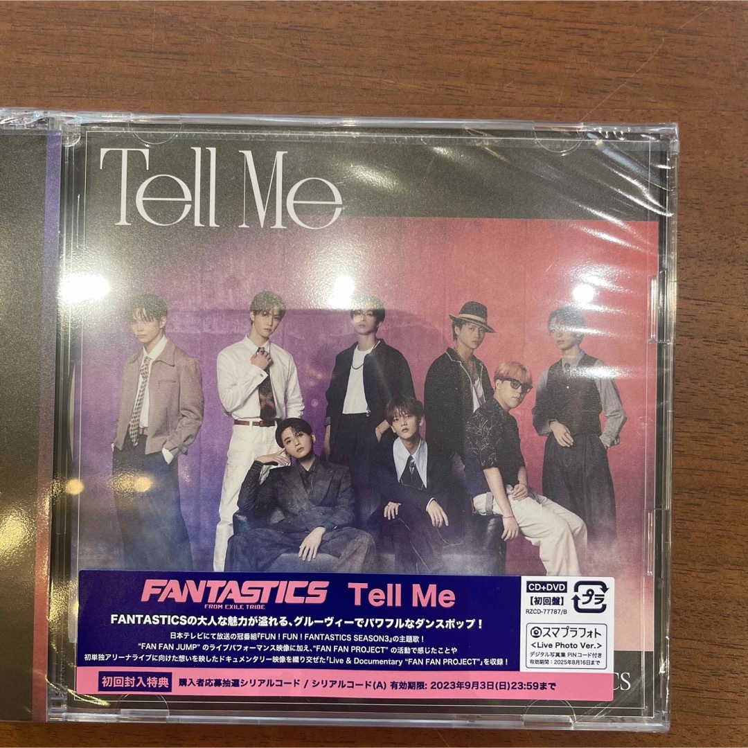 Tell Me LIVEDVD - ミュージシャン