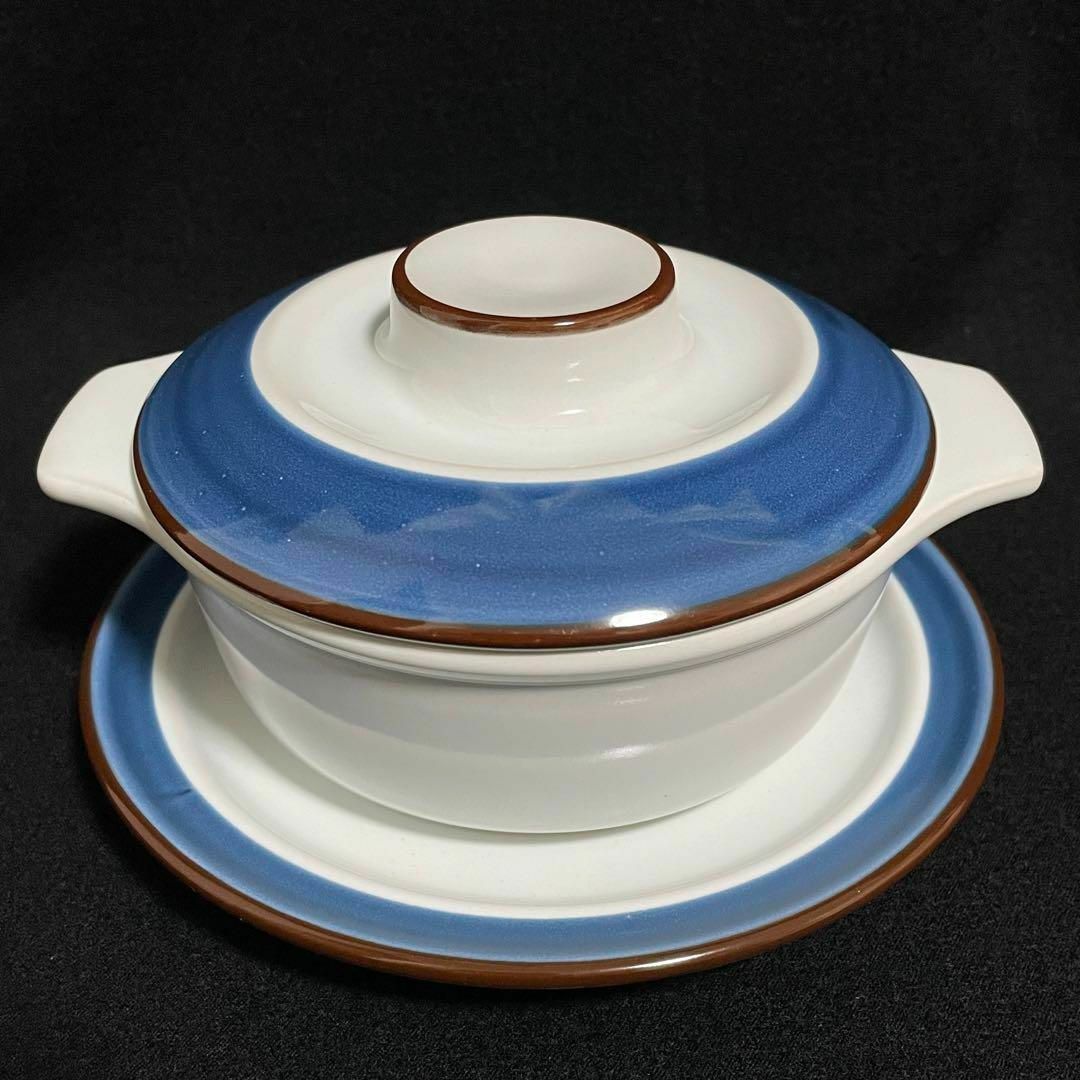 希少/極美品】ノリタケ ストーンウェア グラタン皿 プレート 5客セット