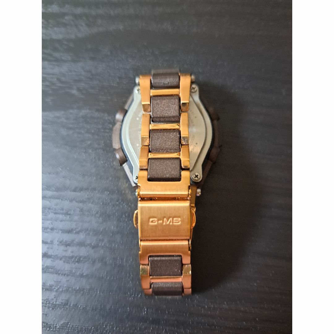 CASIO G-ms MSG-W200CG-5AJF