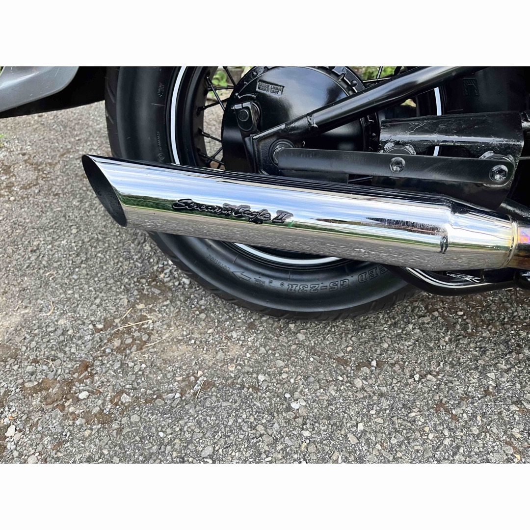 イントルーダー400クラシック カスタム 綺麗 | gualterhelicopteros.com.br