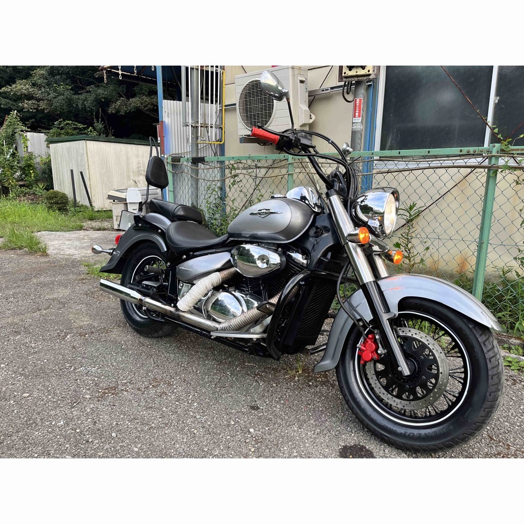 イントルーダー400クラシック カスタム 綺麗 | gualterhelicopteros.com.br