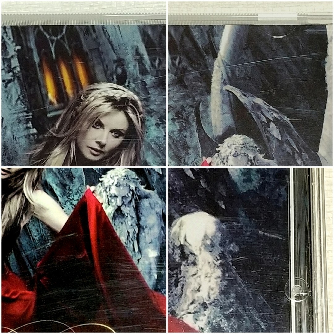 《CD》SARAH BRIGHTMAN「SYMPHONY」 エンタメ/ホビーのCD(ポップス/ロック(洋楽))の商品写真