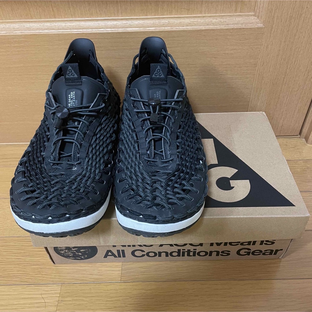 NIKE - nike acg ウォーターキャット の通販 by tt's shop|ナイキなら