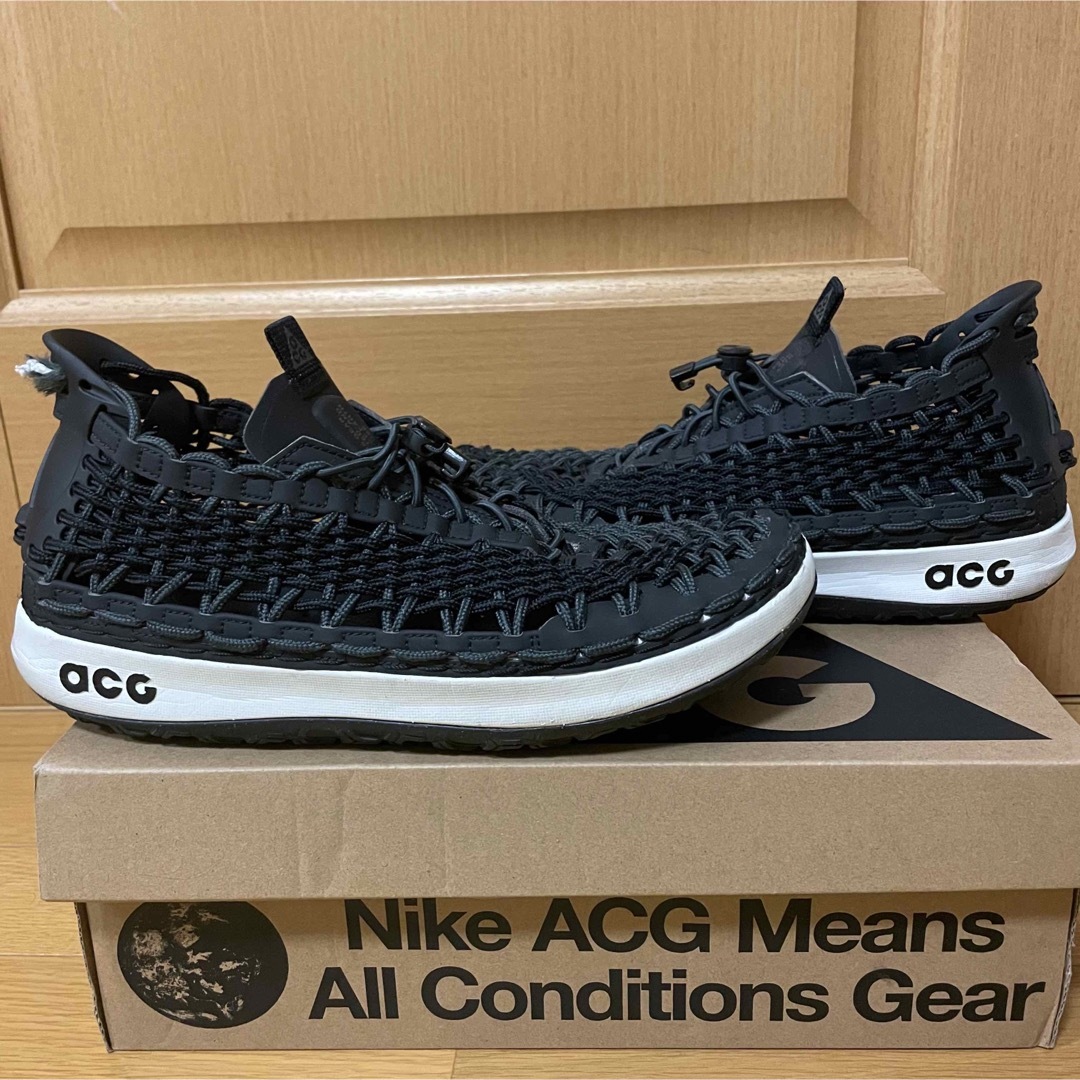 NIKE - nike acg ウォーターキャット の通販 by tt's shop|ナイキなら