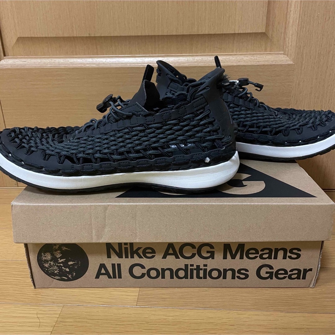 nike acg ウォーターキャット