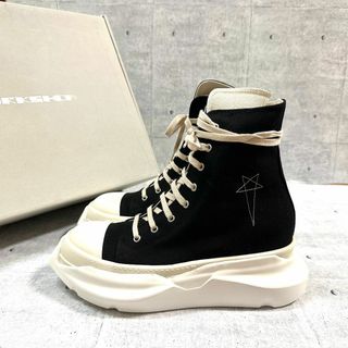 Rick Owens - 28cm 新品未使用品 Rick Owens DRKSHDW abstractの通販