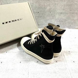 28cm 新品未使用 Rick Owens DRKSHDW High STAR