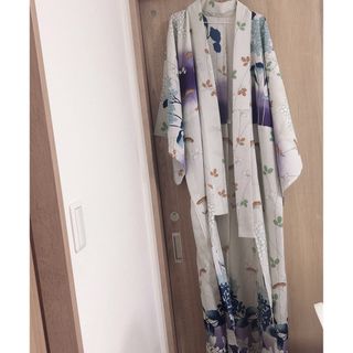 ツモリチサト(TSUMORI CHISATO)の撫松庵(浴衣)