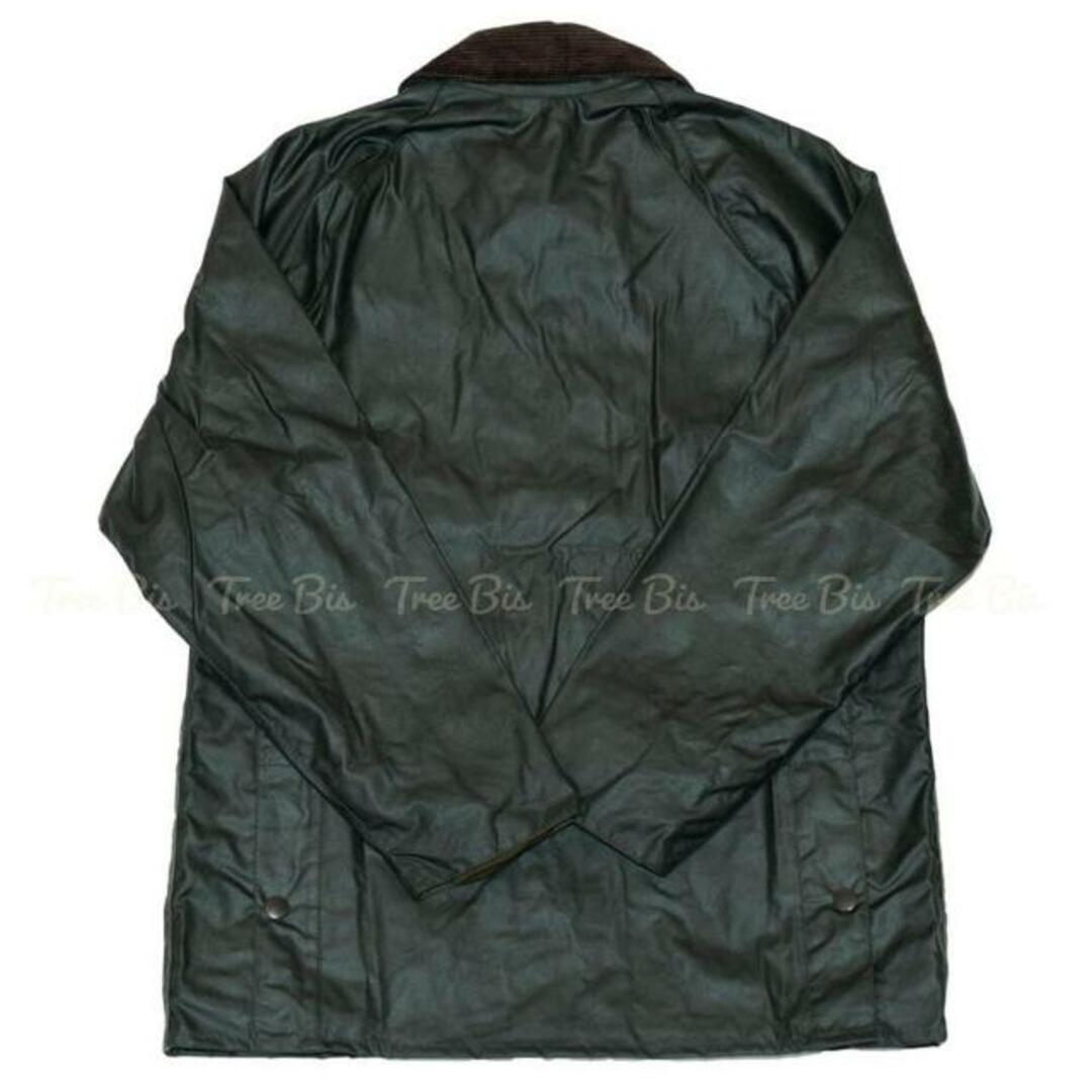 Barbour(バーブァー)のBarbour バブアー MWX0018 BEDALE ビデイル オイルドコットンジャケット  SG91 SAGE メンズのジャケット/アウター(その他)の商品写真