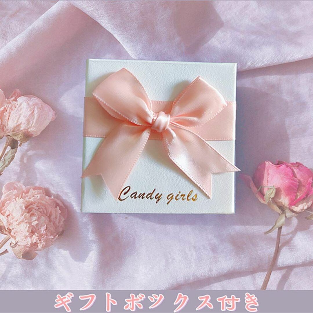 Candy girls ピアス 可愛い 葡萄 レディース 人気 ピアス 和風 ジ