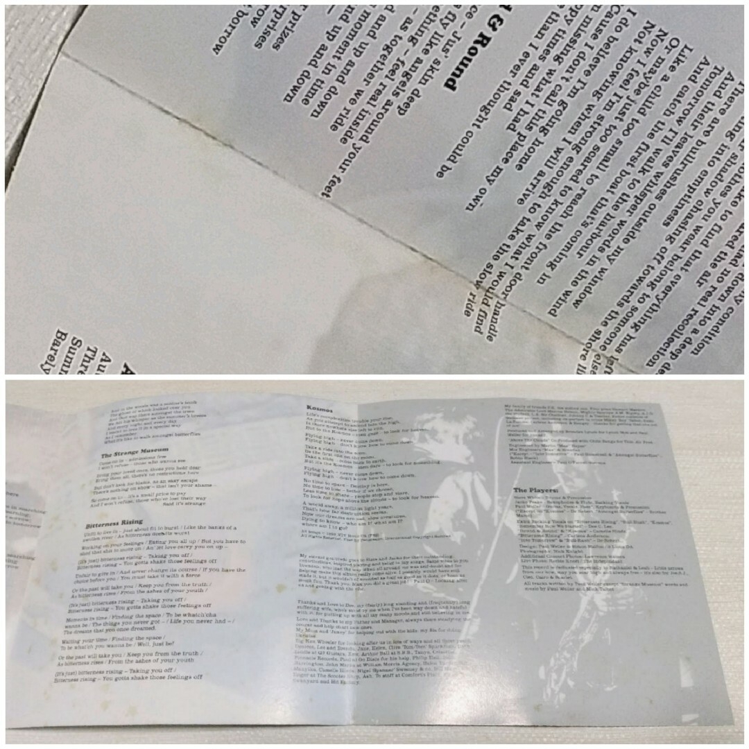 《CD》PAUL WELLER「PauL WeLLeR」 エンタメ/ホビーのCD(ポップス/ロック(洋楽))の商品写真