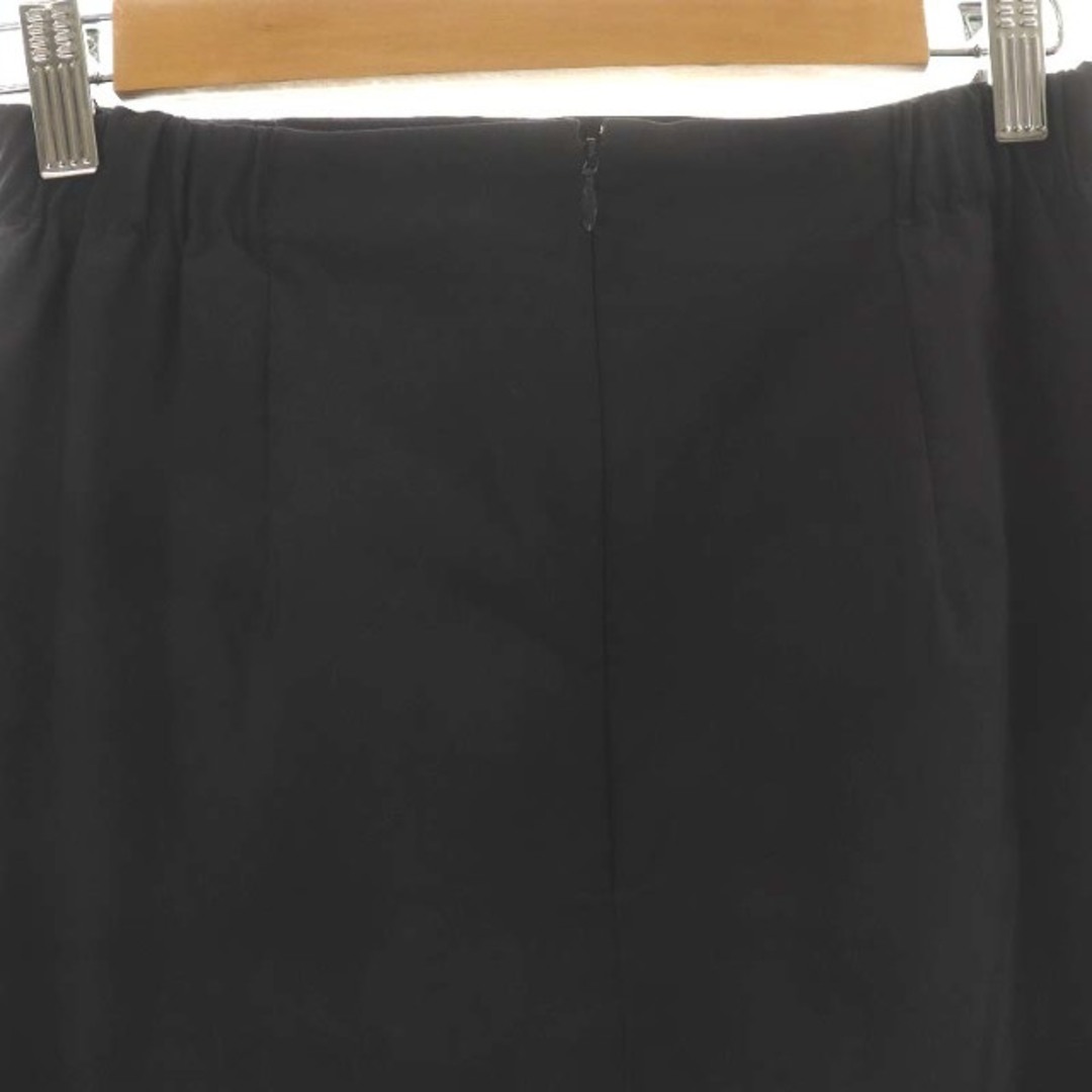 シップス バックラッシュストレッチタイトスカート 38 M チャコール