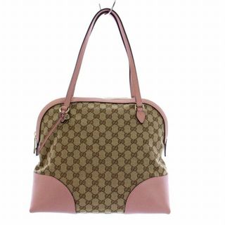 グッチ(Gucci)のグッチ ブリー GGキャンバス トートバッグ ショルダーバッグ 449243(トートバッグ)