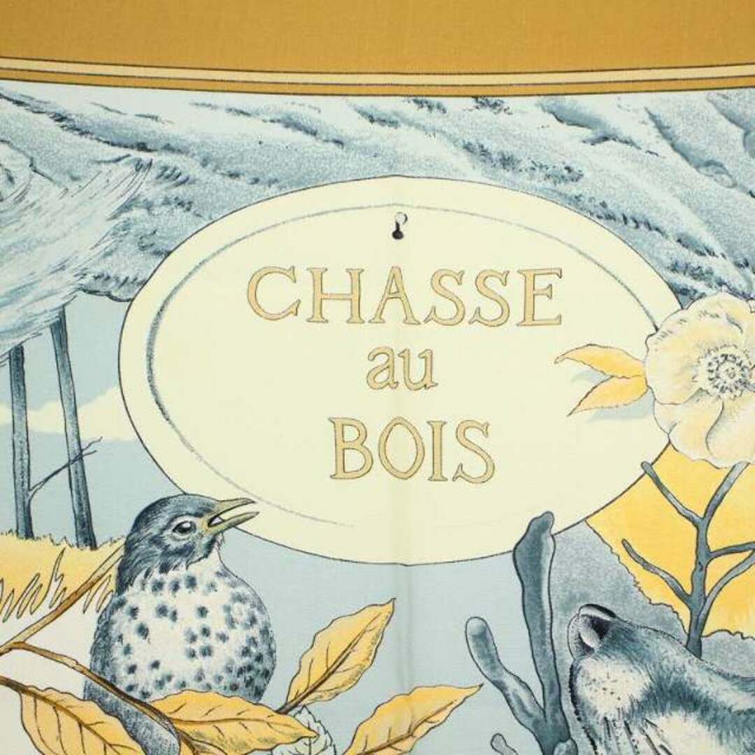 Hermes - エルメス HERMES カレ90 CHASSE au BOIS 森の狩猟の通販 by