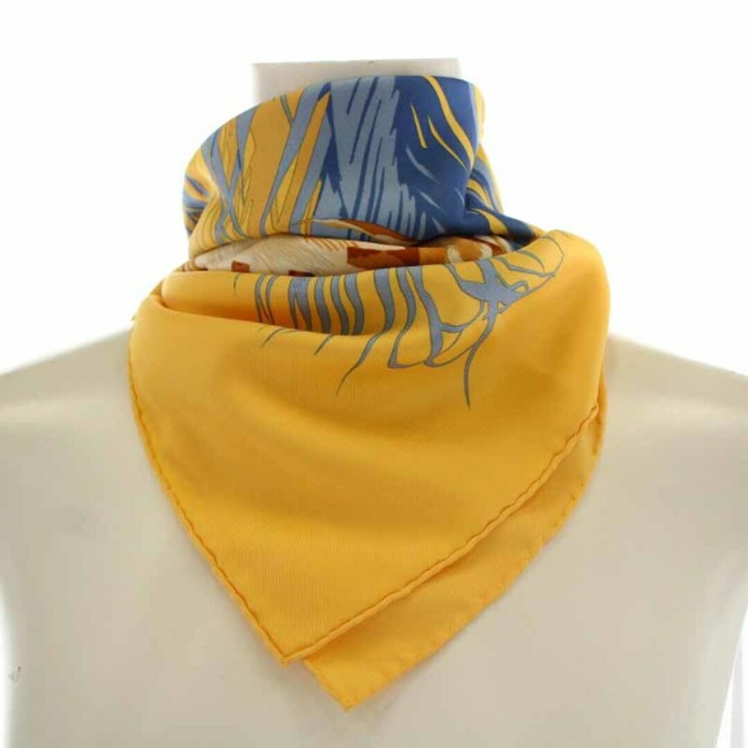 Hermes - エルメス カレ90 Turbans des Reines 王妃のターバンの通販
