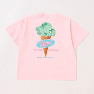 エックスガールステージス(X-girl Stages)の専用アイスモチーフT、ピザT おまとめ120(Tシャツ/カットソー)