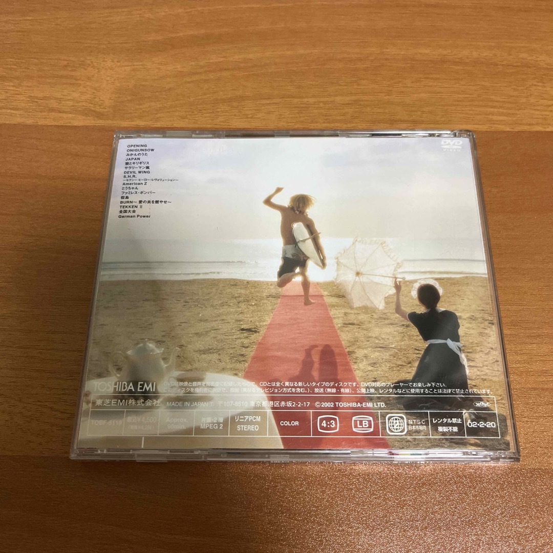 SM　SHOW　2 DVD エンタメ/ホビーのDVD/ブルーレイ(ミュージック)の商品写真
